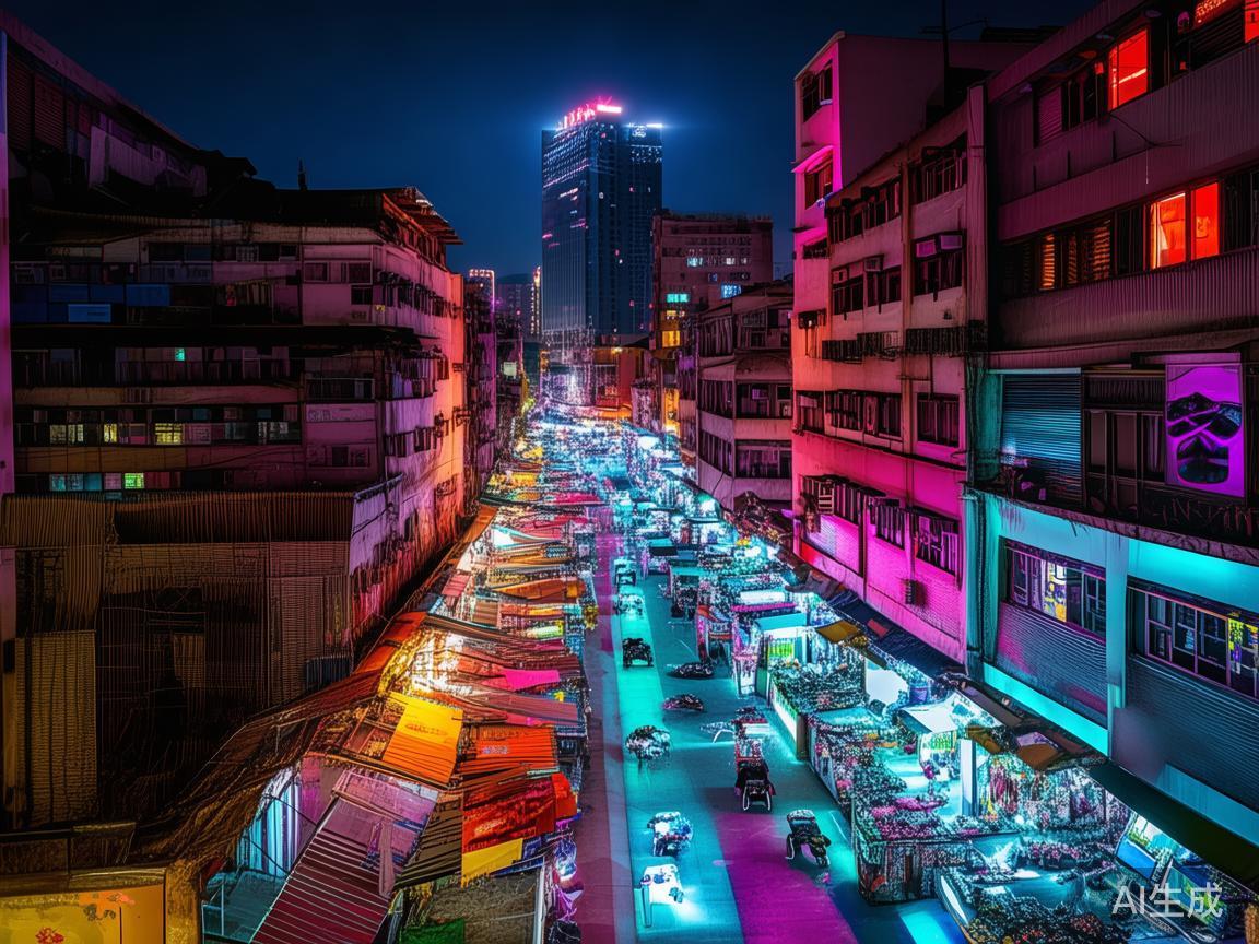 义乌，如何成为游戏直播供应链的‘不夜城’？