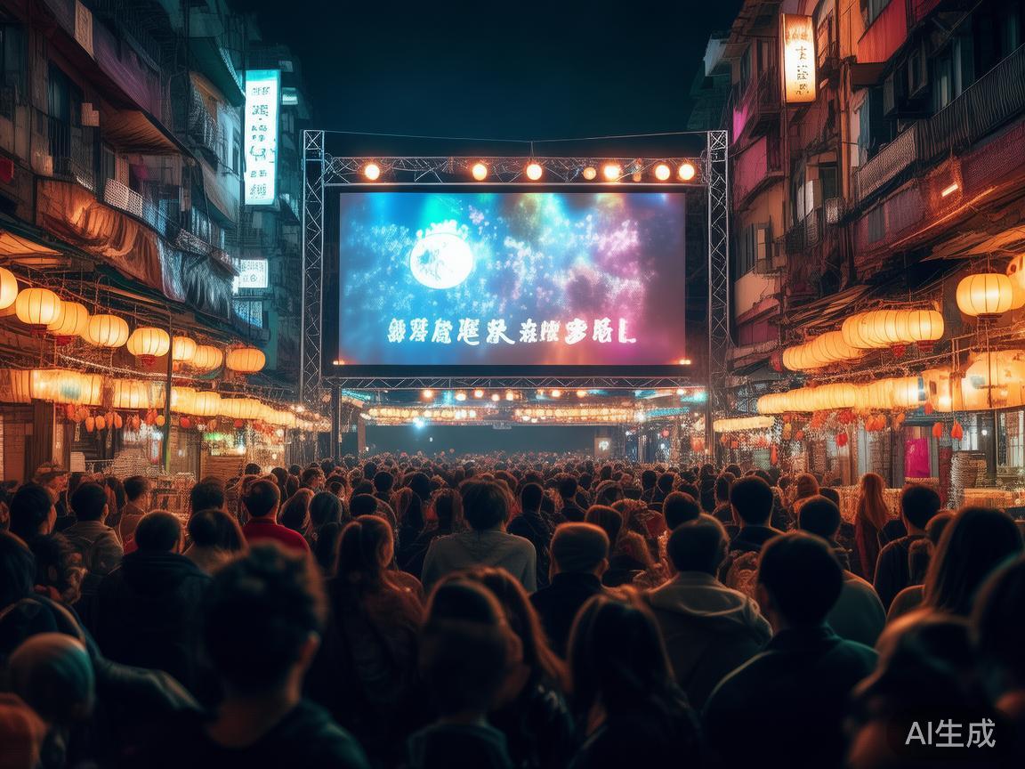 夜市电影节,如何通过游戏直播平台打造独特的观影体验? 夜市电影节,如何通过游戏直播平台打造独特的观影体验?