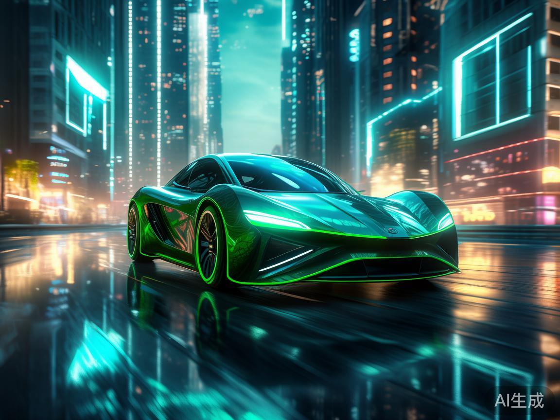 电动车在电竞直播中的绿色潜力，是噱头还是新趋势？