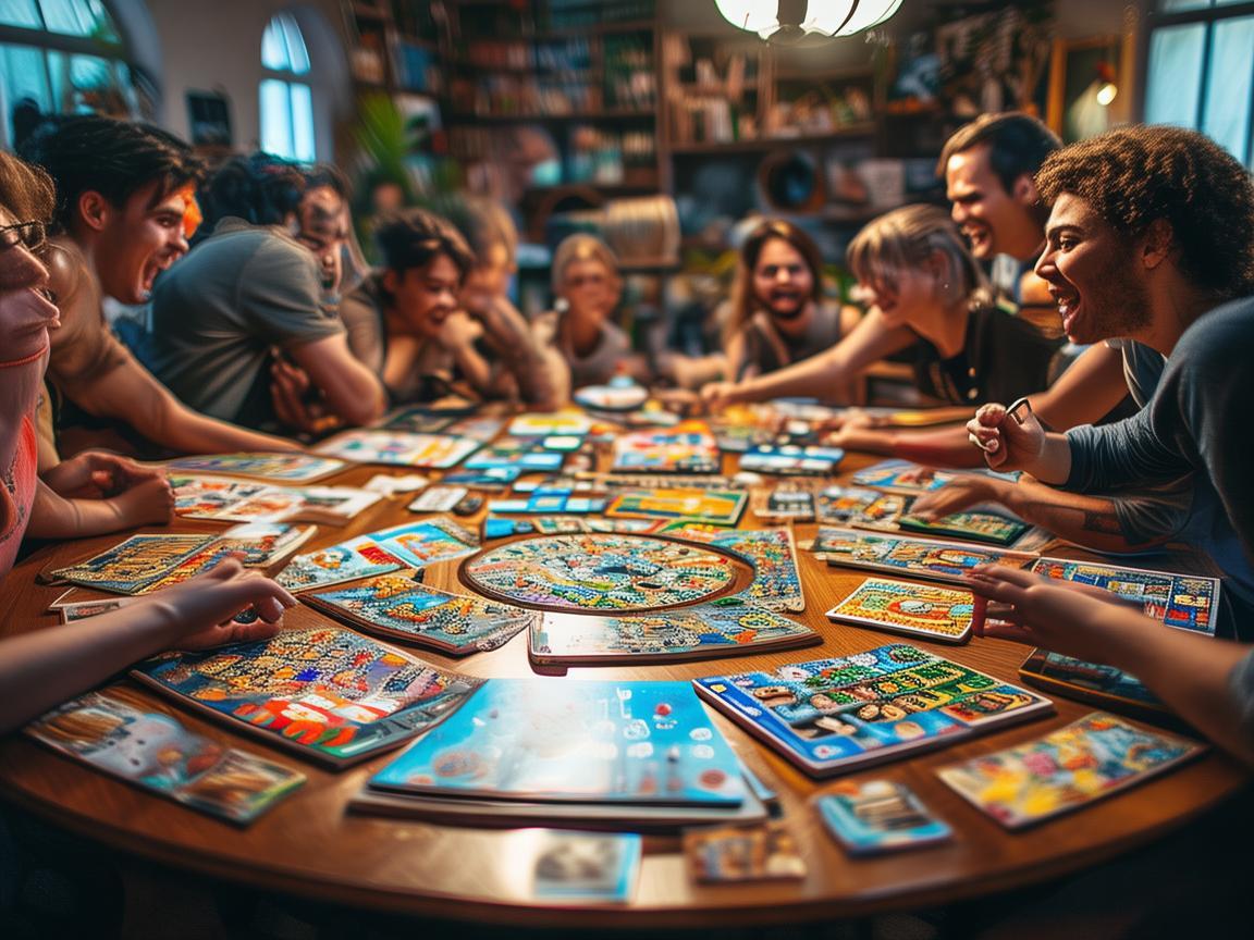 桌游直播，如何打造一场互动性极强的桌游盛宴？