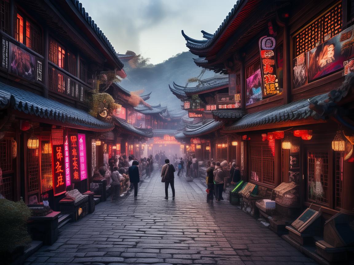 铜川，这座古城如何成为游戏直播的新兴热土？