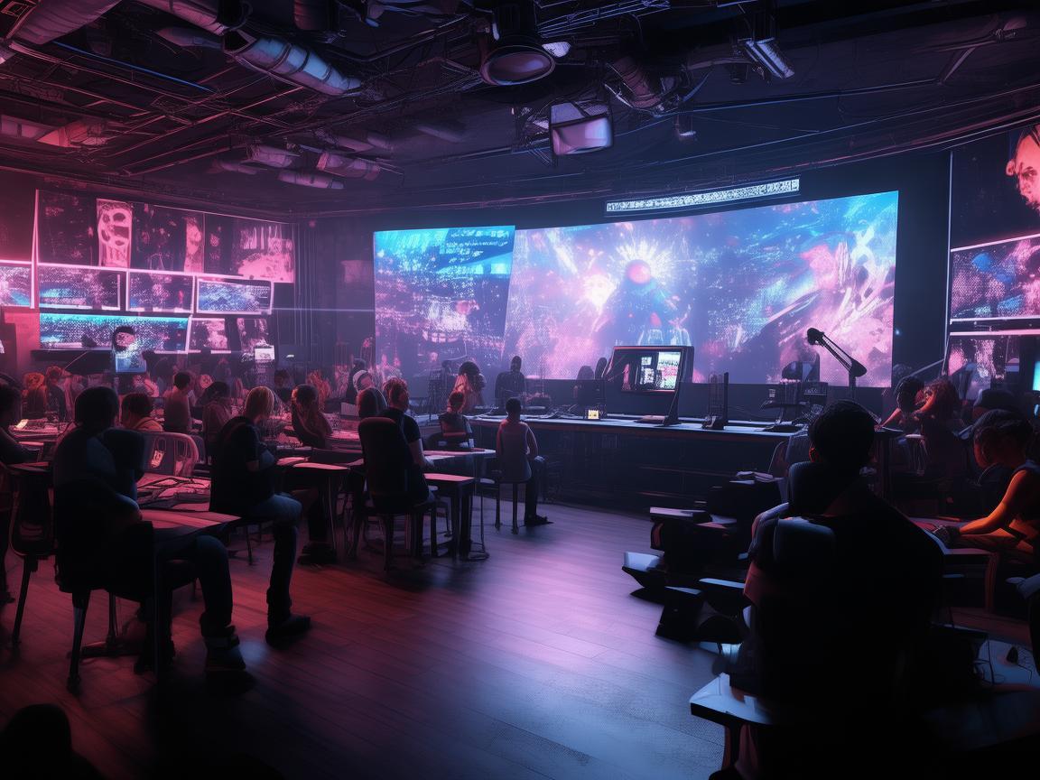 游戏直播中的病毒传播风险，我们真的安全吗？