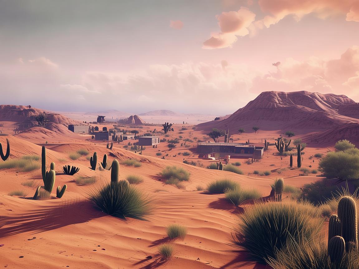 德令哈,游戏直播的‘无人区’探索之旅