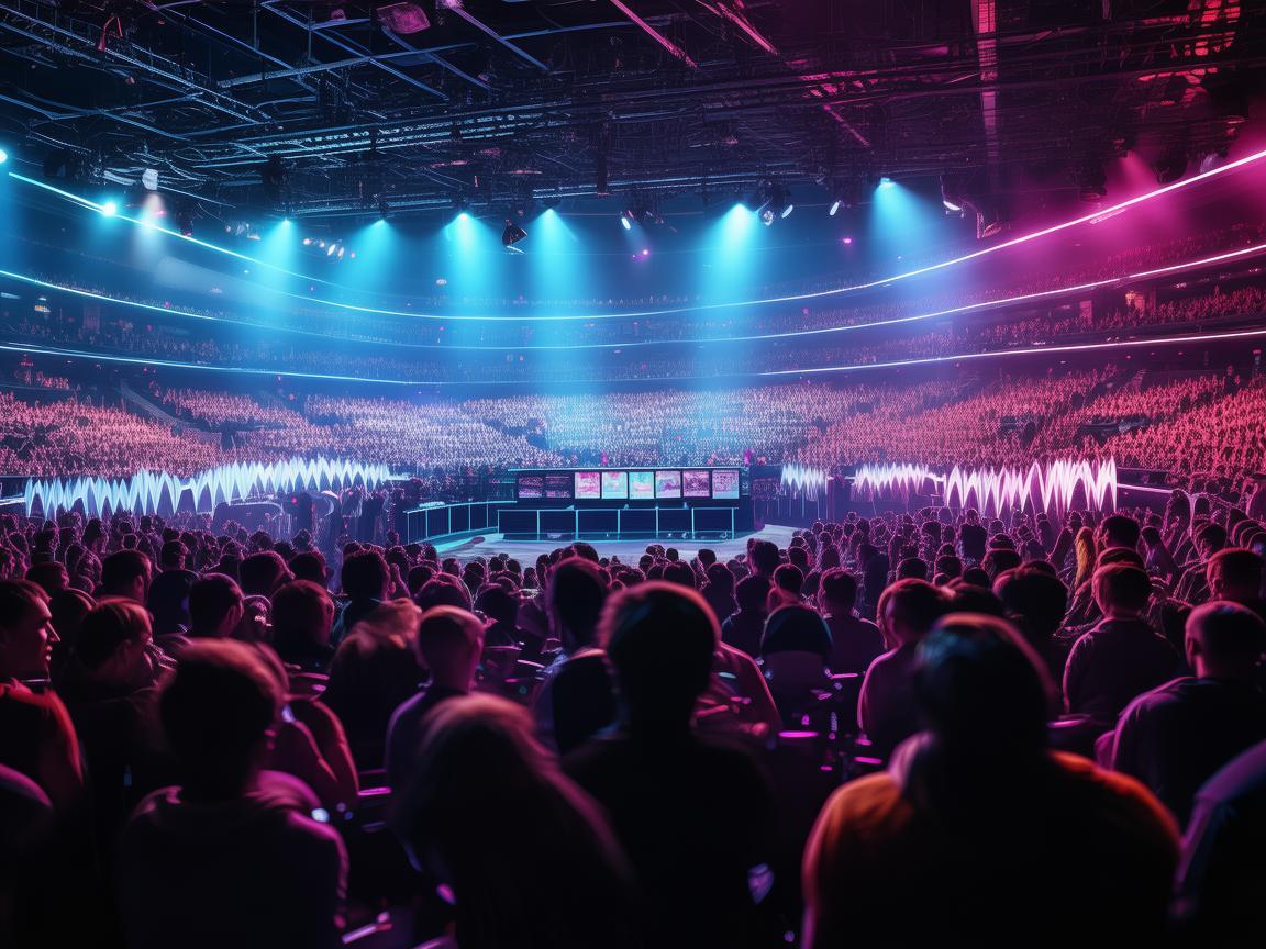 声学在电竞直播中的‘隐秘’角色，如何优化观众体验？