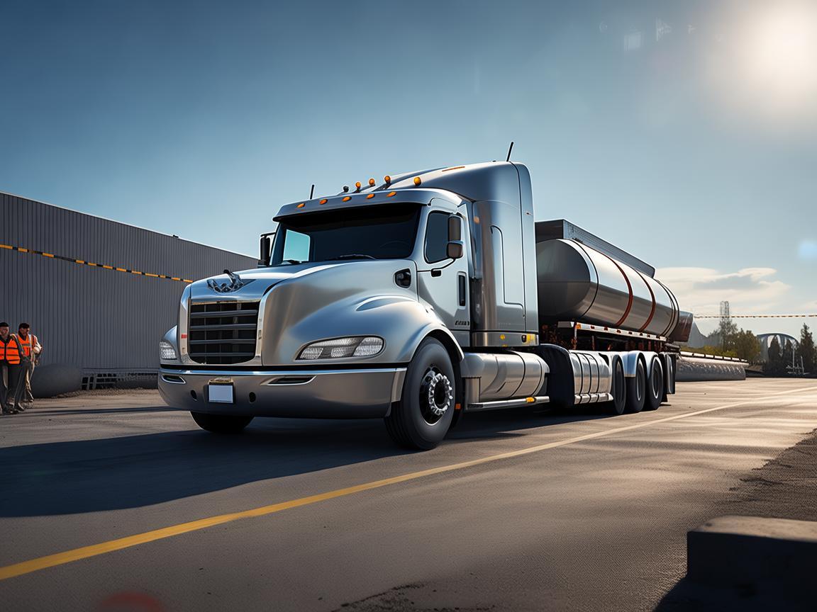 油罐车在直播中的安全与应急处理,你准备好了吗? 油罐车在直播中的安全与应急处理,你准备好了吗?