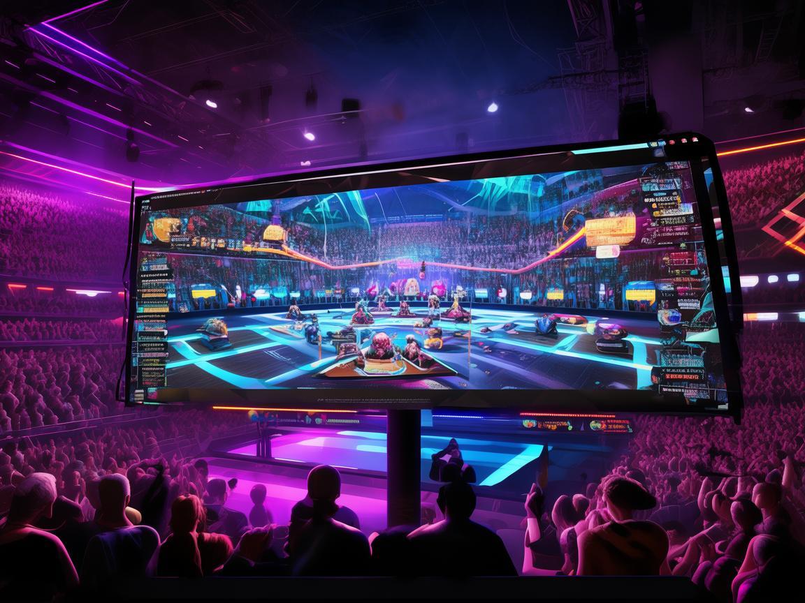 在电竞直播中，接力赛模式如何激发观众的新鲜感与参与度？