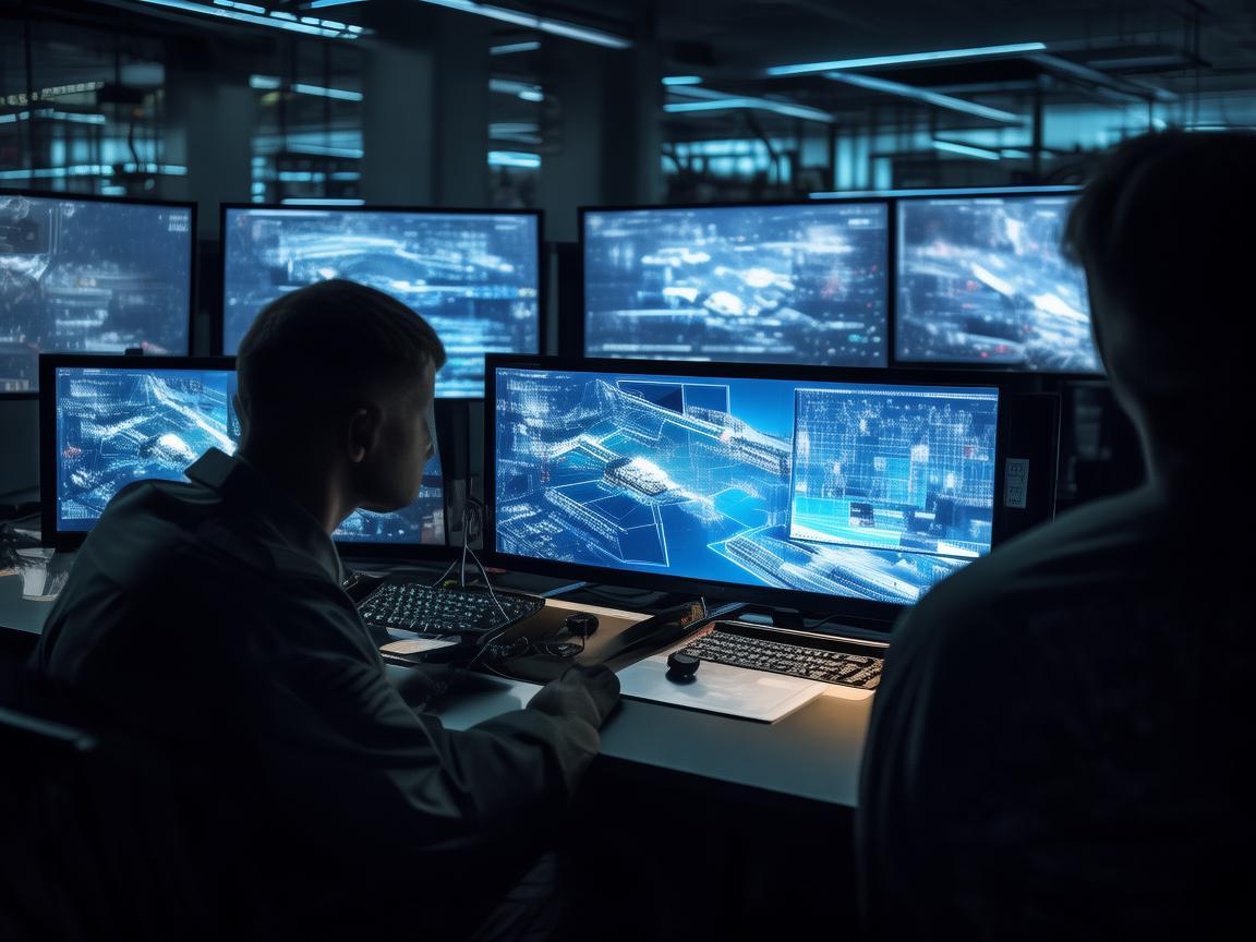 空军在电竞直播中的隐形战线，技术支援与策略部署的幕后英雄？