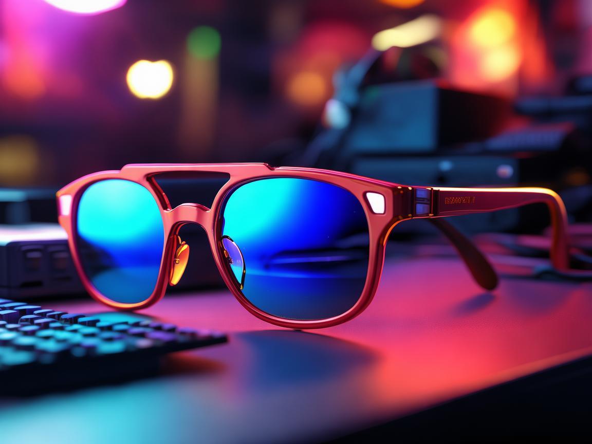 防风镜，游戏直播中的隐形守护者？