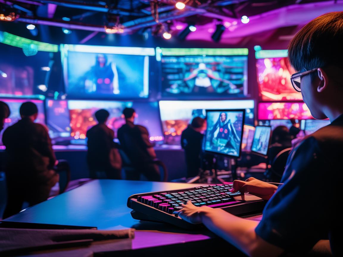 恩平电竞新星，如何在直播之乡中脱颖而出？