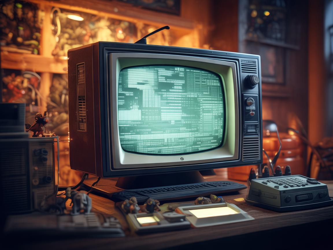 时光穿梭在直播间的秘密，如何利用怀旧风打造经典游戏直播？