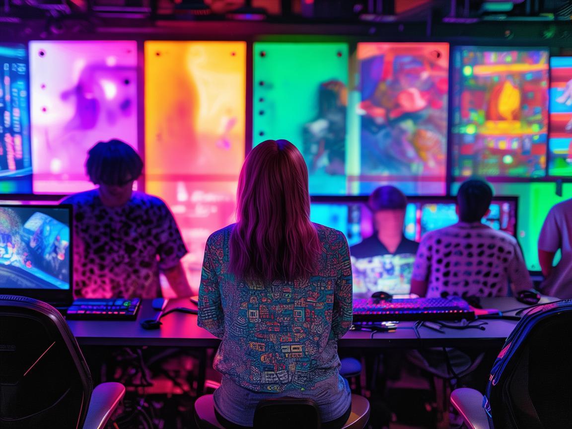 游戏直播中，为何衬衫成为主播的‘隐形’时尚密码？