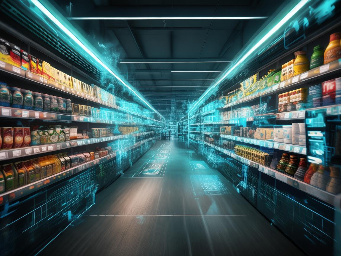 超市货架在电竞直播中的隐形作用,如何利用实体与虚拟的融合提升观众体验? 超市货架在电竞直播中的隐形作用,如何利用实体与虚拟的融合提升观众体验?