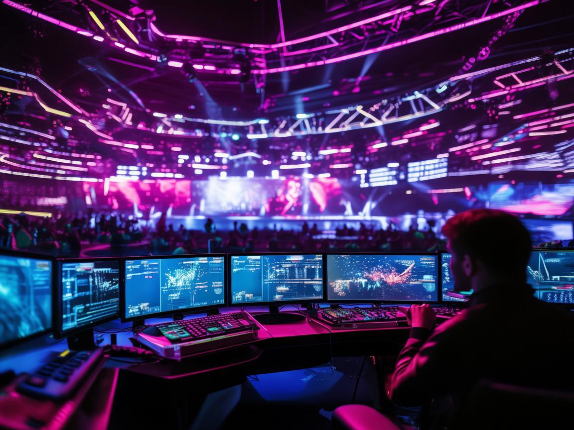 在电竞直播的璀璨舞台下,律师的角色与界限何在? 在电竞直播的璀璨舞台下,律师的角色与界限何在?