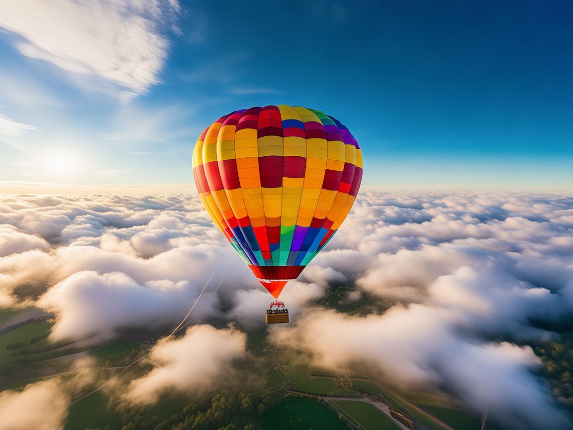 热气球,游戏直播中的空中奇观,如何打造极致观赏体验? 热气球,游戏直播中的空中奇观,如何打造极致观赏体验?