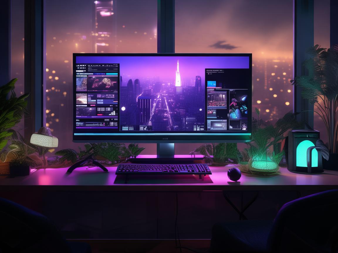 雾霾天里，游戏直播如何‘吸睛’又健康？