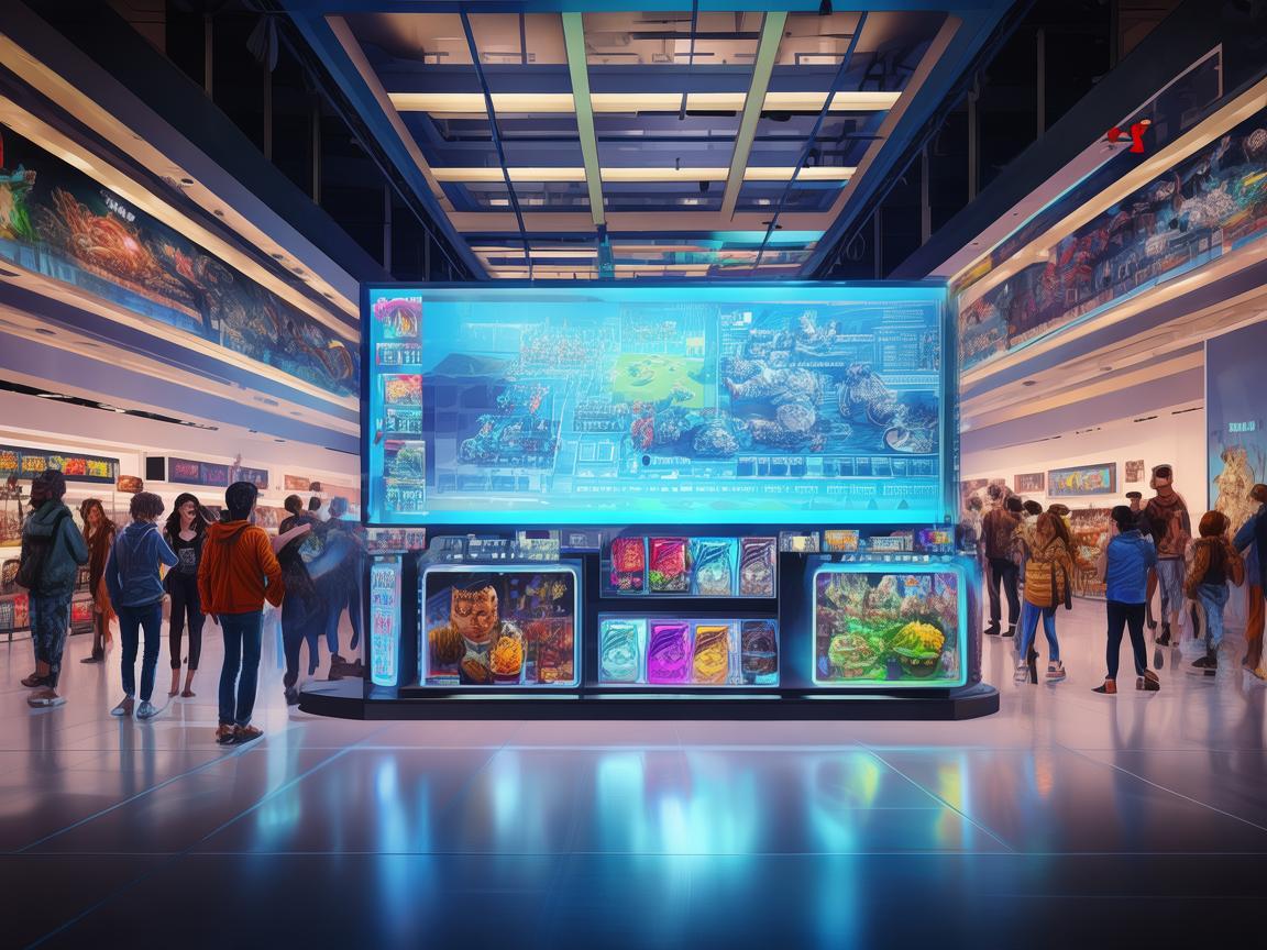 商场联动，游戏直播如何借力实体商业打造新体验？