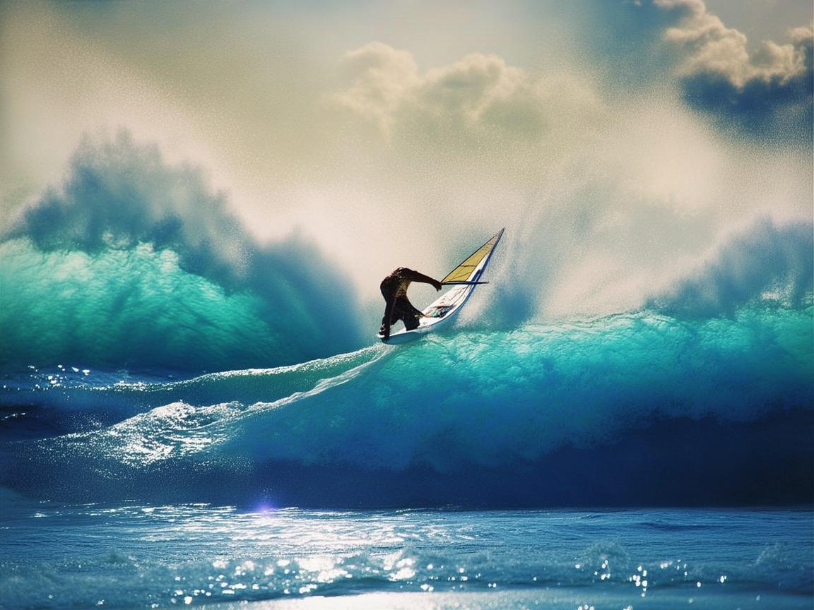 帆板运动，如何在风浪中驾驭速度与激情？