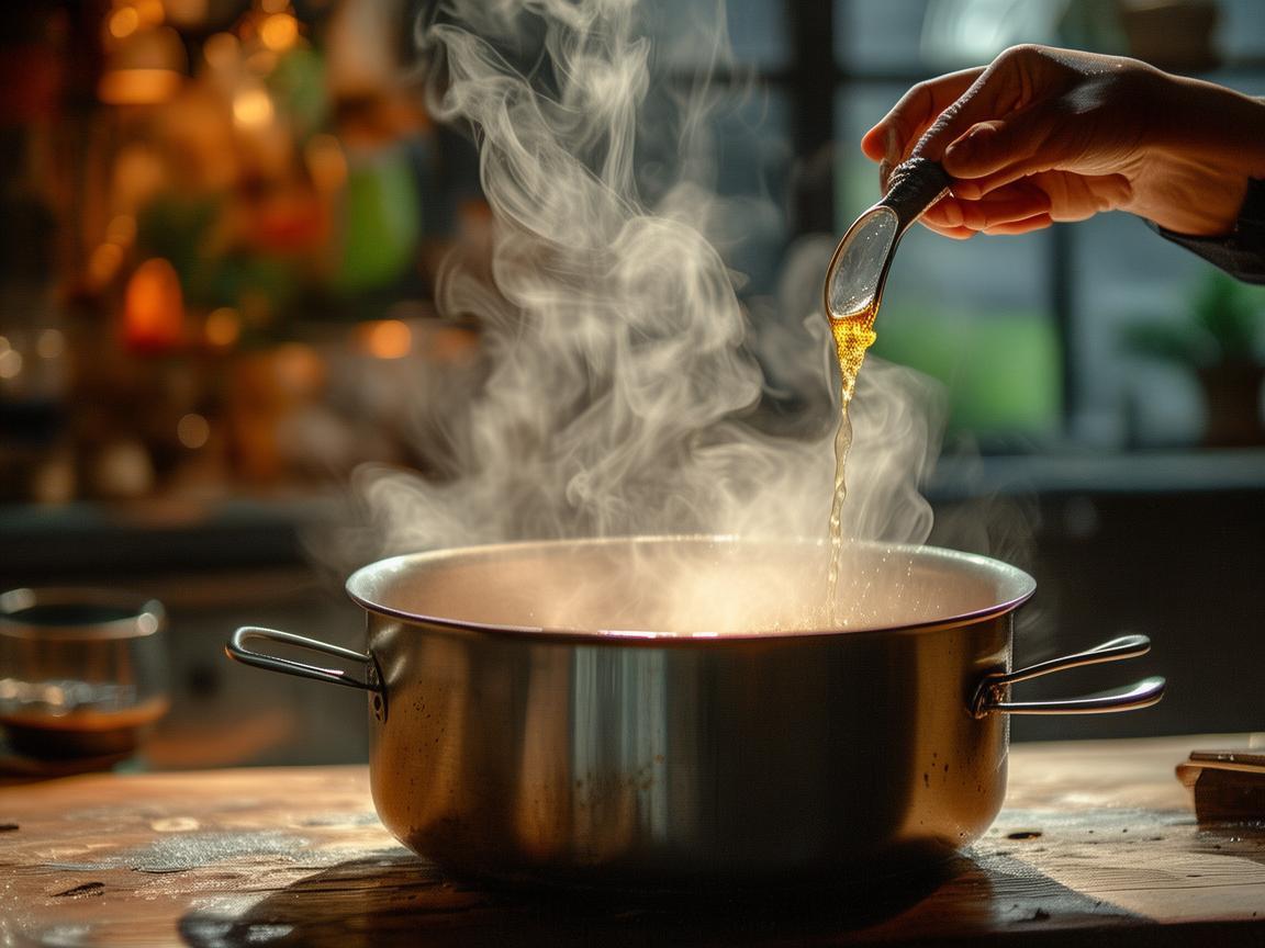 料酒在直播中的巧妙运用，提升烹饪氛围的秘密武器？