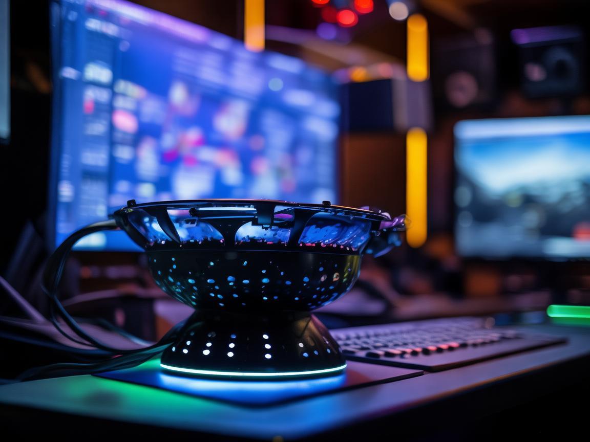 漏勺在电竞直播中的幕后英雄,如何成为观众眼中的隐形力量? 漏勺在电竞直播中的幕后英雄,如何成为观众眼中的隐形力量?