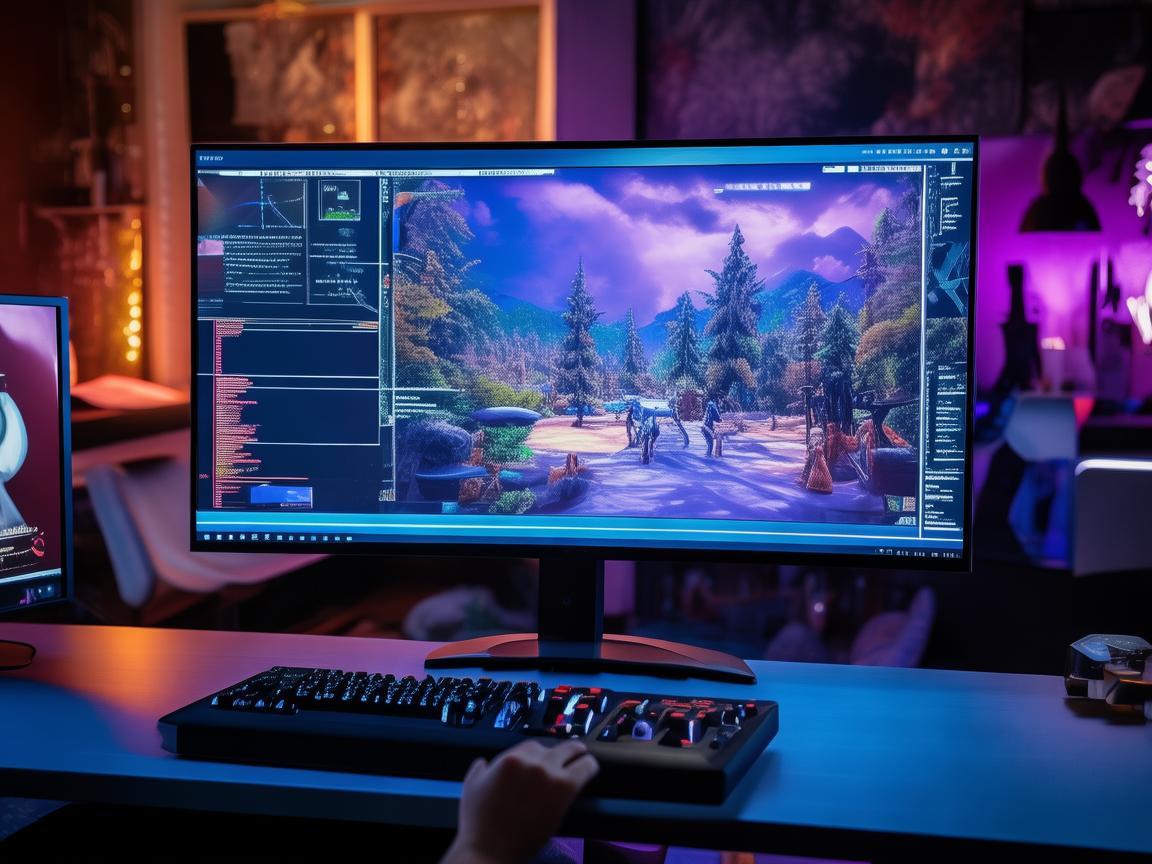 皮卡游戏直播，如何平衡娱乐性与技术展示的黄金比例？