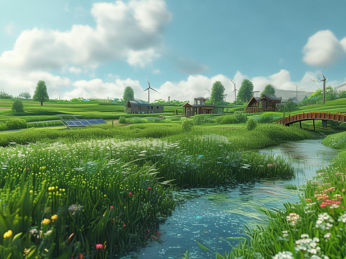 农业生态学如何助力游戏直播中的‘绿色’经济模式? 农业生态学如何助力游戏直播中的‘绿色’经济模式?