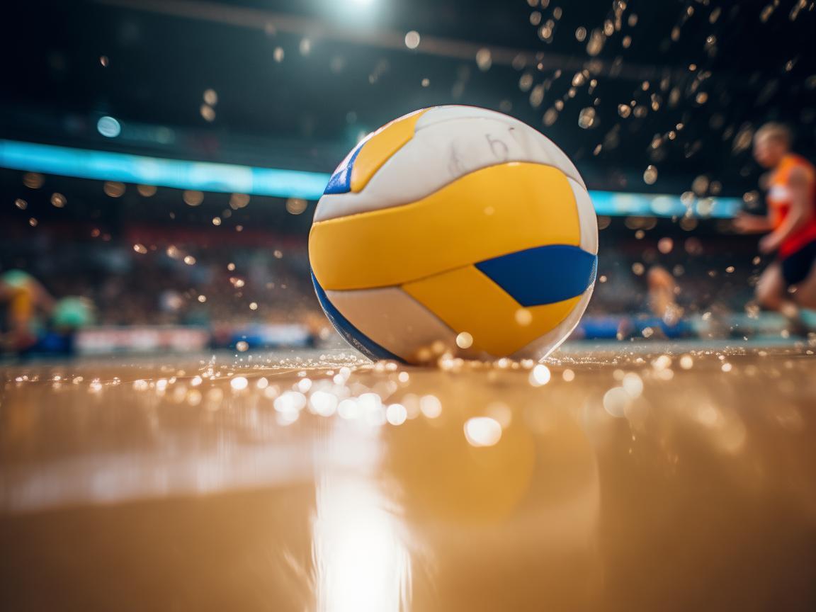 排球直播中，如何通过技术手段提升观众观赛体验？