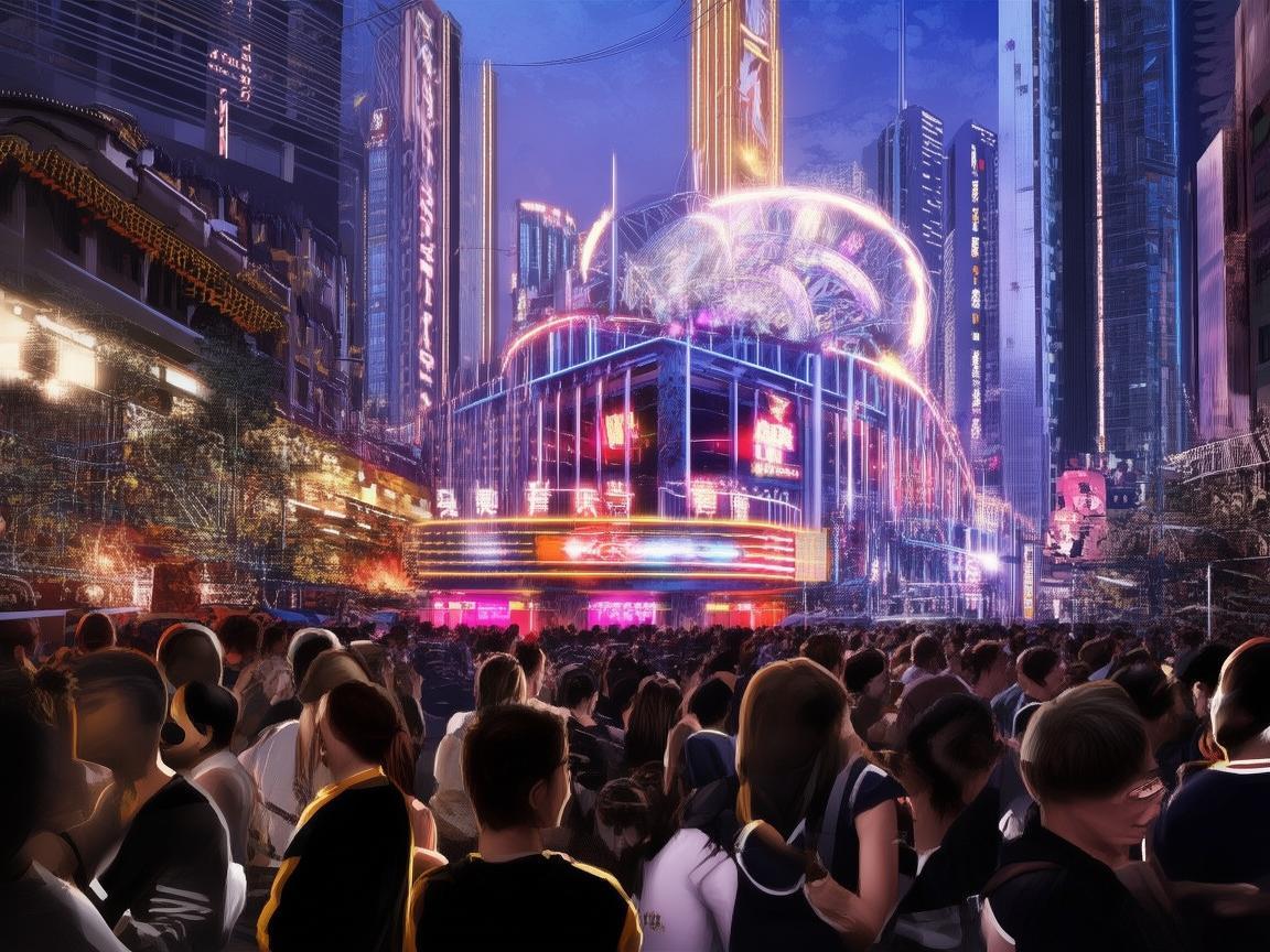 资阳的电竞热潮,如何平衡城市发展与电竞文化? 资阳的电竞热潮,如何平衡城市发展与电竞文化?