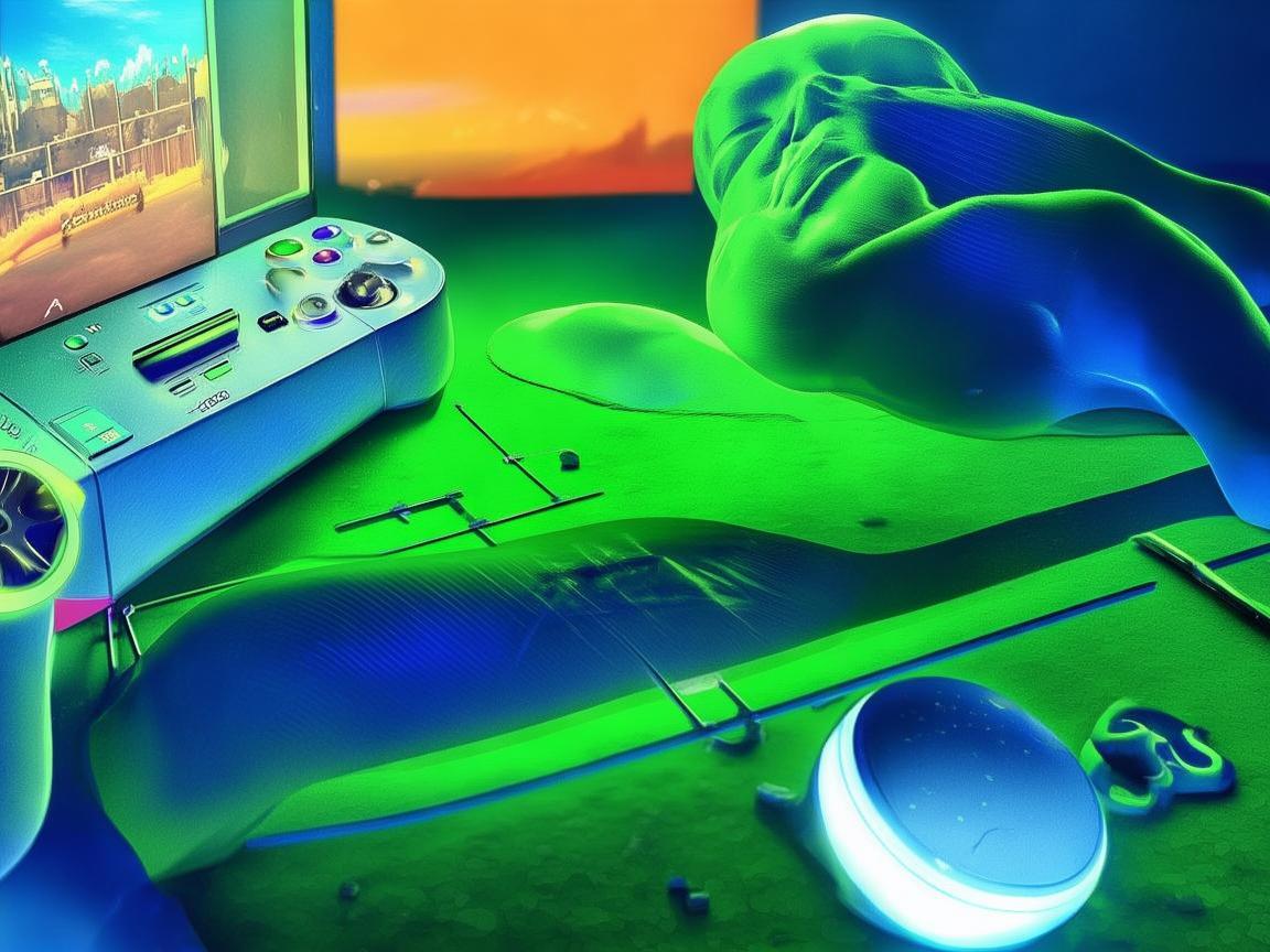 医学视角下的游戏直播，如何平衡娱乐与健康？