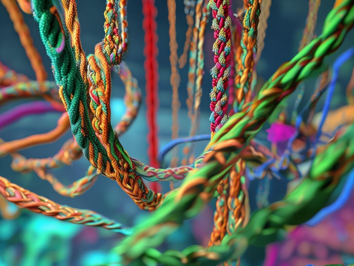 绳奇百变，游戏直播中如何利用绳子元素创造新奇互动体验？