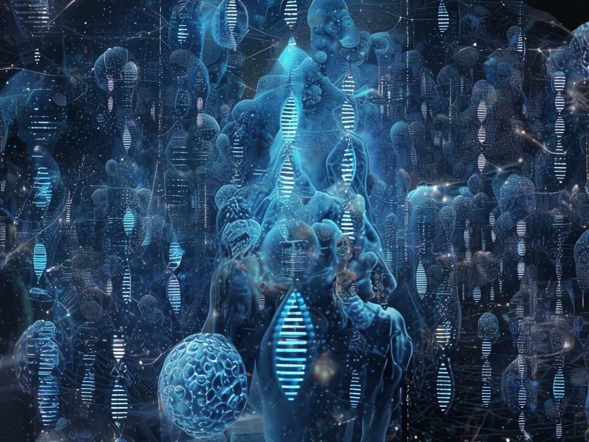 遗传学在电竞选手天赋与技能传承中的角色，是宿命还是科学？