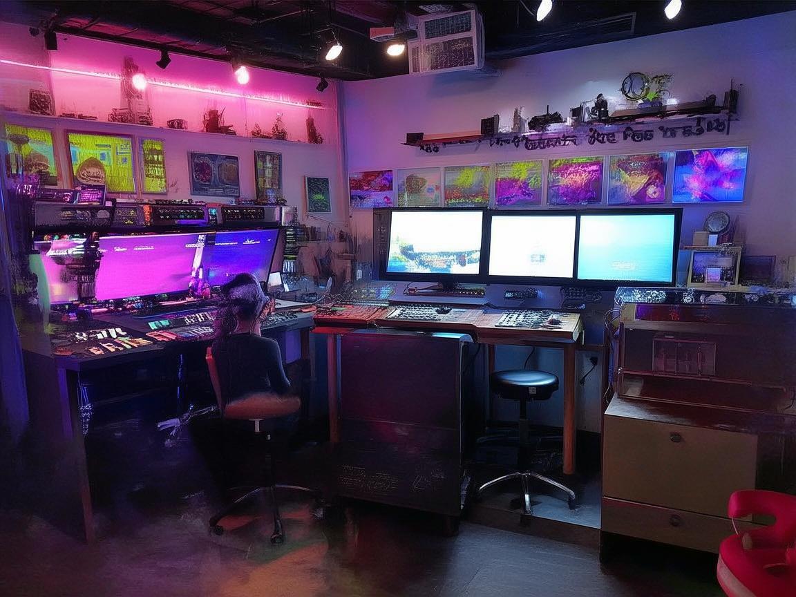 橙子在直播中的神秘用途，游戏主播的创意小妙招！