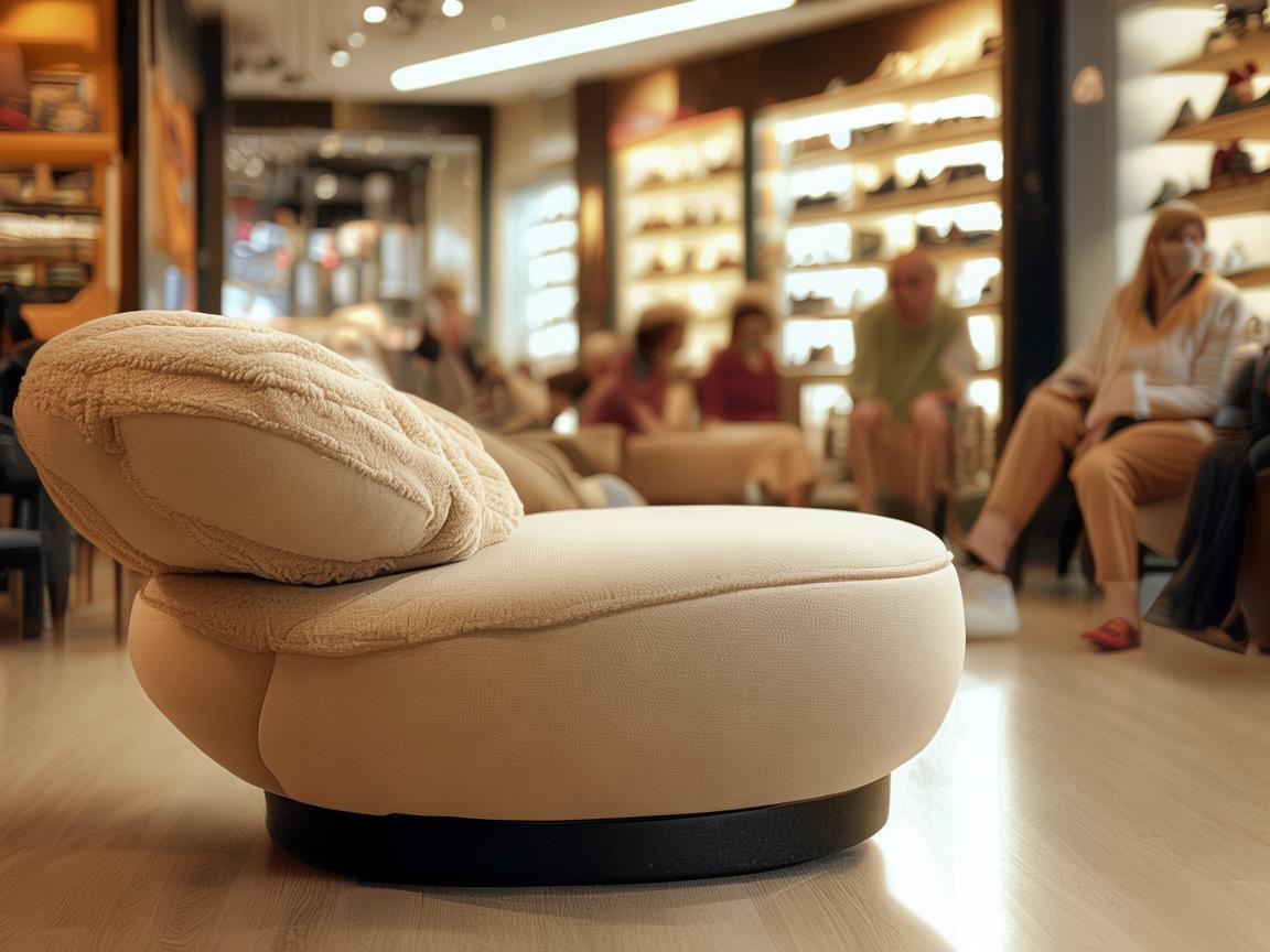 鞋店试鞋凳，为何成为提升顾客体验的关键？