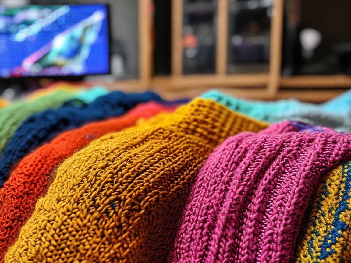 直播中，如何巧妙利用毛衣打造独特直播风格？