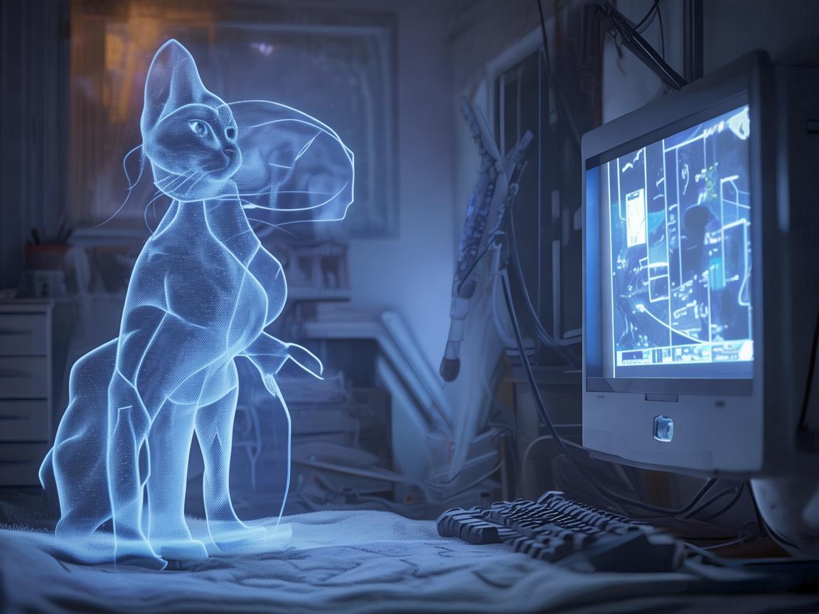 猫砂盆，游戏直播中的‘隐形’角色？