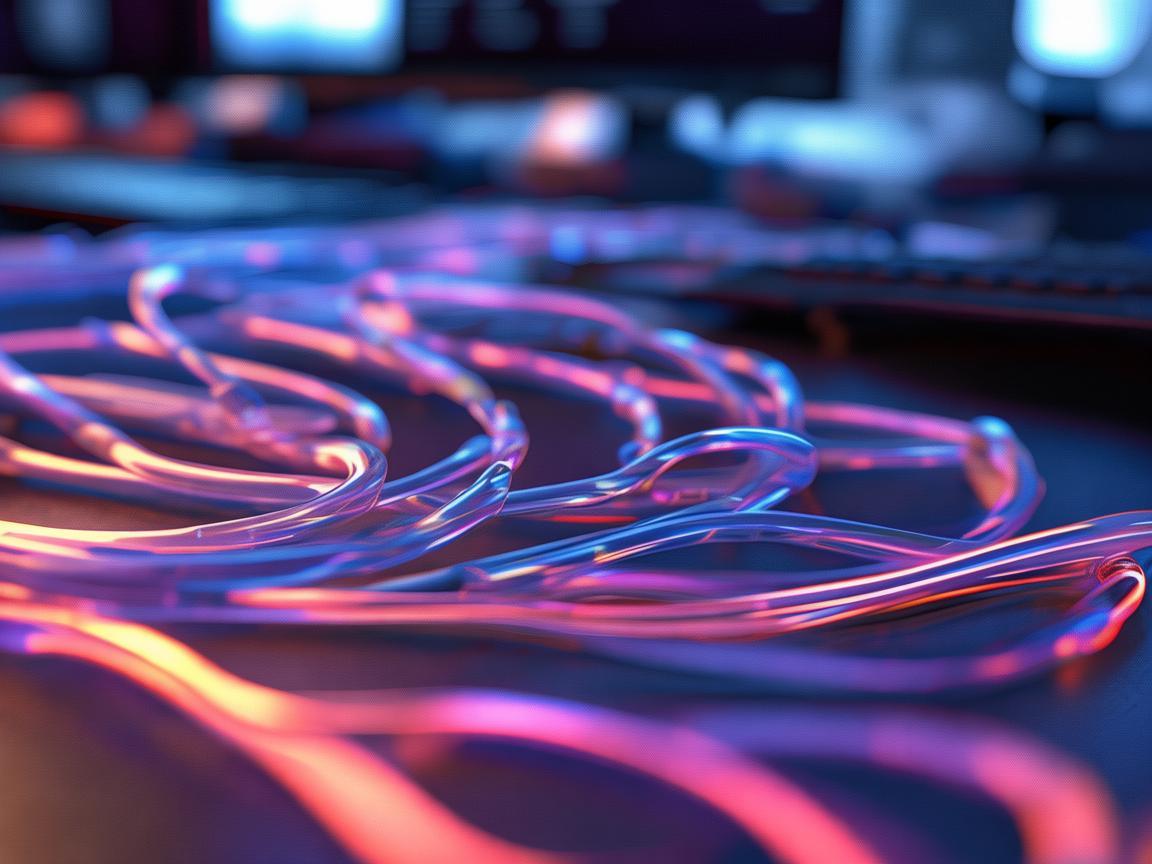 软管在电竞直播中的隐秘作用，如何确保流畅无阻的桌面布线？