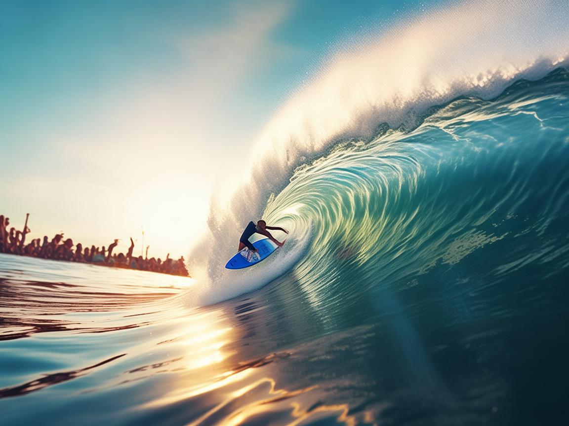 冲浪板,如何在直播中打造‘浪尖’上的互动体验? 冲浪板,如何在直播中打造‘浪尖’上的互动体验?