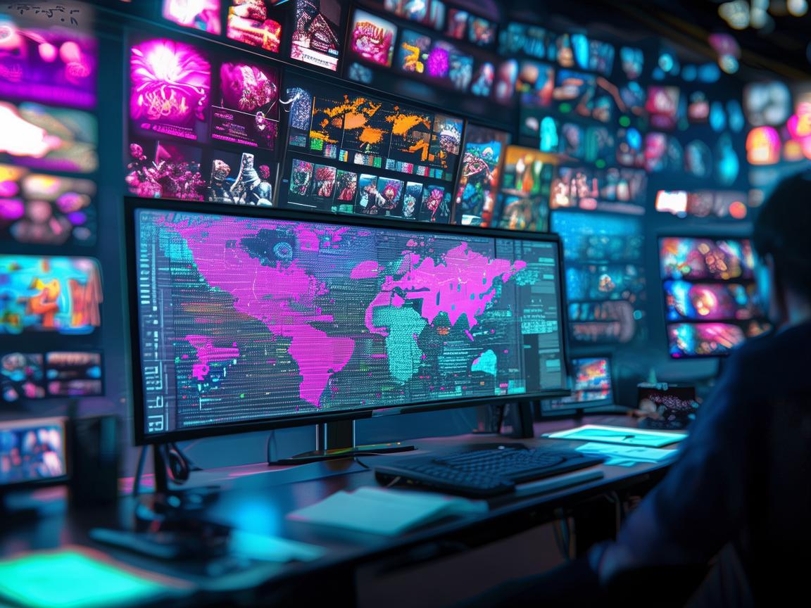 企业家如何在游戏直播领域中寻找新蓝海？